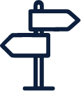Options and Guidance Icon